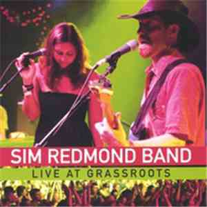 Sim Redmond Band - Live at Grassroots
