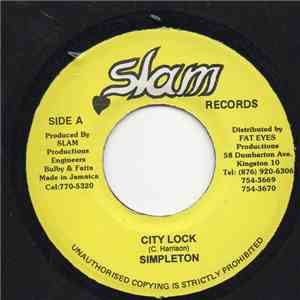 Simpleton - City Lock