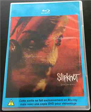 Slipknot - {sic}nesses: Live At Download