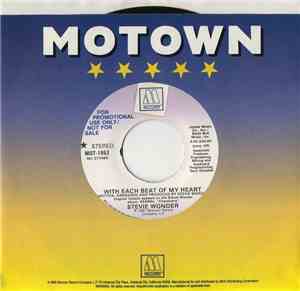 Stevie Wonder - With Each Beat Of My Heart
