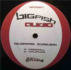 Stompin System - Fireball / Uplifter