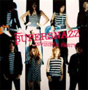 Supersnazz - Invisible Party