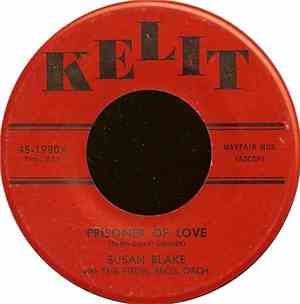 Susan Blake  - Prisoner Of Love