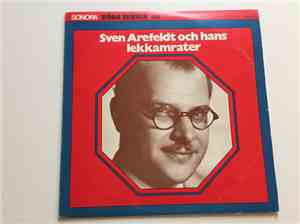 Sven Arefeldt Och Hans Lekkamrater - Sven Arefeldt Och Hans Lekkamrater
