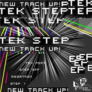 Tek Step - New Track Up! EP