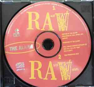 The Alarm - Raw