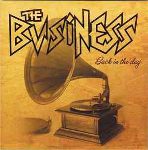 The Business - Back In The Day
