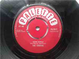The Cousins - Bouddha / Kana Kapila