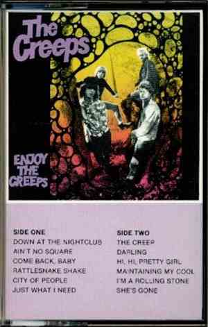 The Creeps - Enjoy The Creeps
