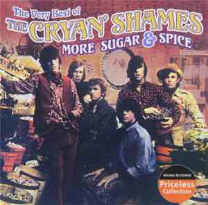 The Cryan' Shames - The Very Best Of The Cryan' Shames