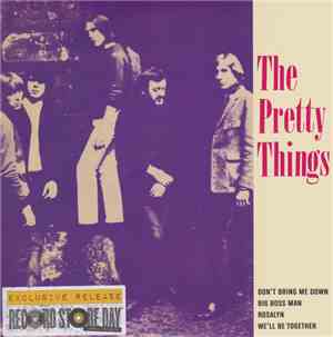 The Pretty Things - The Pretty Things