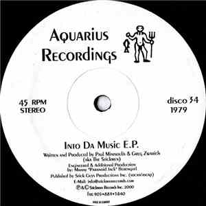 The Stickmen - Into Da Music