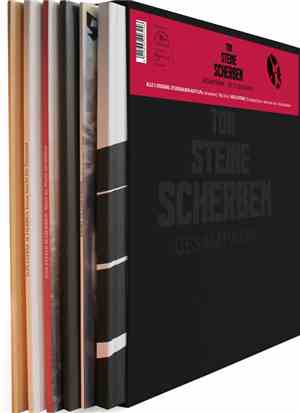Ton Steine Scherben - Gesamtwerk - Die Studioalben