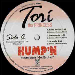 Tori Tha Princess - Hump'n