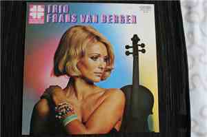 Trio Frans Van Bergen - Instrumentale Favorieten