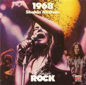 Various - 1968: Shakin' All Over