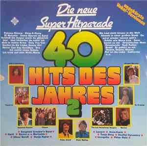 Various - 40 Hits Des Jahres 2