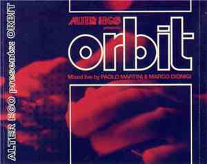 Various - Alter Ego Presents: ORBIT