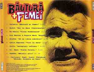 Various - Băutură+Femei
