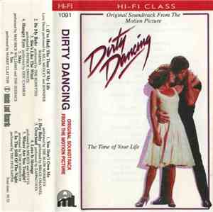 Various - Dirty Dancing (Original Motion Picture Soundtrack)