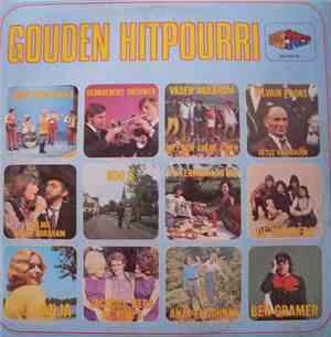 Various - Gouden Hitpourri