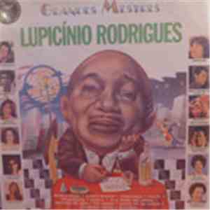 Various - Grandes Mestres Lupicinio Rodrigues