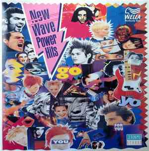 Various - New Wave Power Hits
