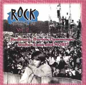 Various - Rock Artifacts Vol. 2