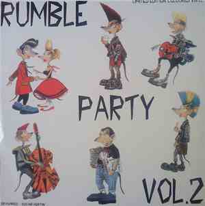 Various - Rumble Party Vol 2