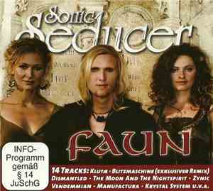 Various - Sonic Seducer Cold Hands Seduction - Vol. 120