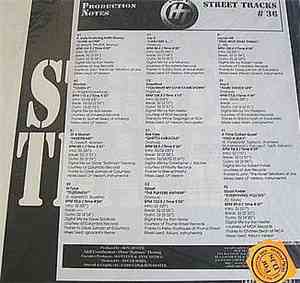 Various - Street Tracks 36