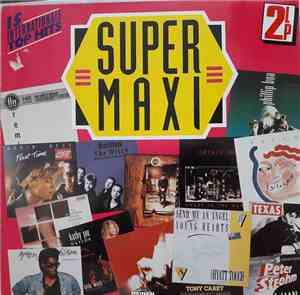 Various - Super Maxi - 15 Internationale Top Hits
