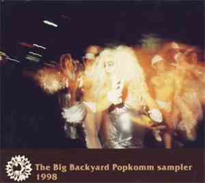Various - The Big Backyard Popkomm Sampler 1998