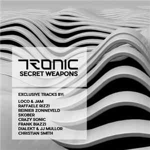 Various - Tronic Secret Weapons