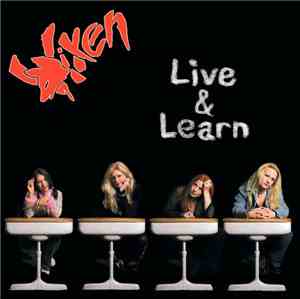 Vixen  - Live & Learn