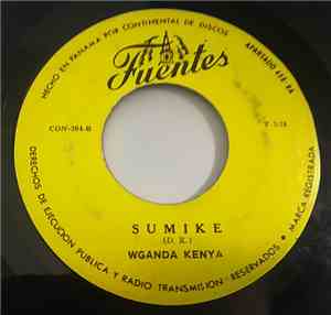 Wganda Kenya - Sumike / El Gallo Africano