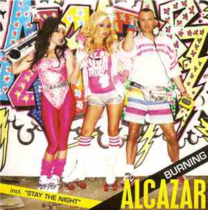 Alcazar - Burning