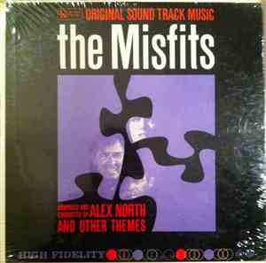 Alex North - The Misfits (Original Sound Track Music)
