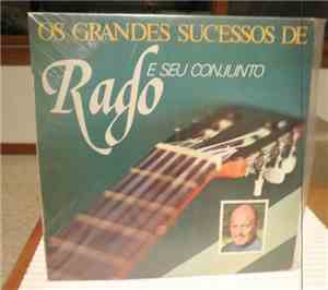 Antonio Rago - Os Grandes Sucessos De Rago E Seu Conjunto