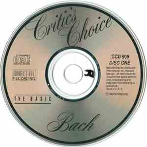 Bach - The Basic Bach