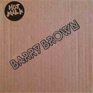 Barry Brown - Barry Brown