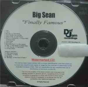 Big Sean - Finally Famous