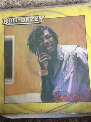 Bob Dazzy - Abandon Nation