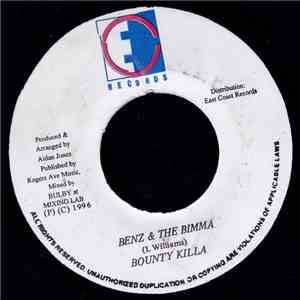 Bounty Killa - Benz & The Bimma