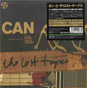Can - The Lost Tapes
