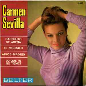 Carmen Sevilla - Castillito De Oro