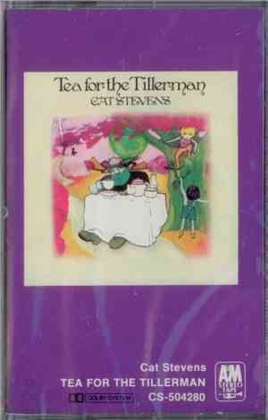 Cat Stevens - Tea For The Tillerman