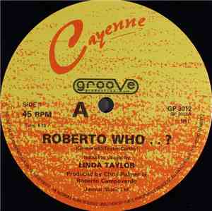 Cayenne - Roberto Who..?