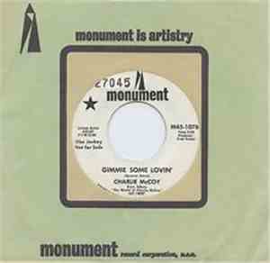 Charlie McCoy - Gimmie Some Lovin' / The Boy From England