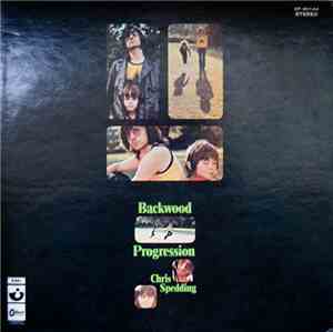 Chris Spedding - Backwood Progression